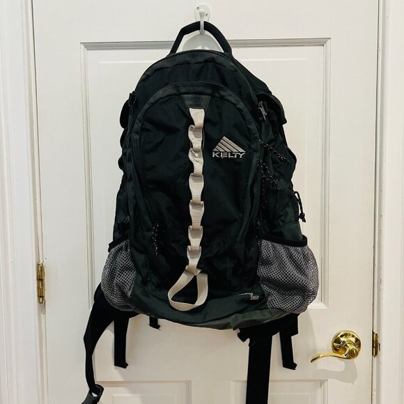 Kelty Redwing 2650 Trail Series Internal Frame Backpack Black 44L Camping - Picture 13 of 16